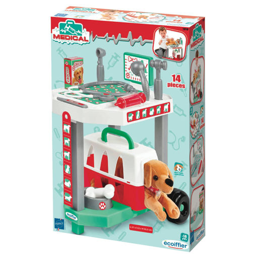 Picture of Ecoiffer Animal Hospital 14 pieces